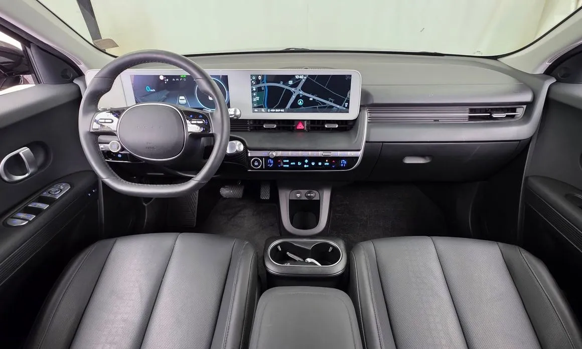 Hyundai Ioniq5 — фото 8