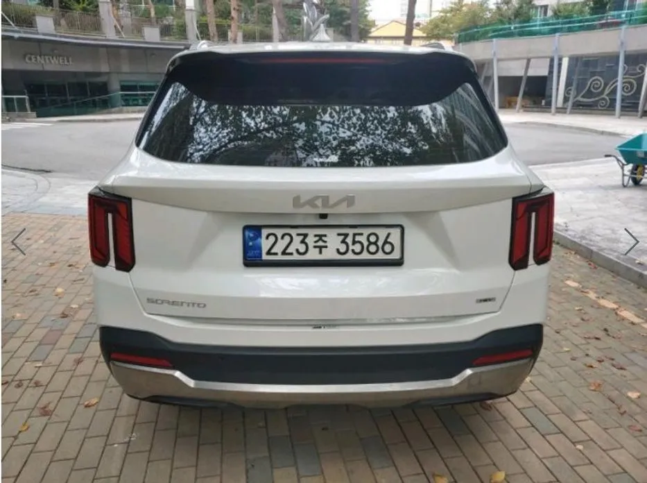 Kia Sorento — фото 6