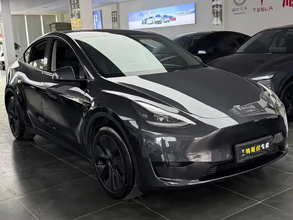 Tesla Model Y — фото 8
