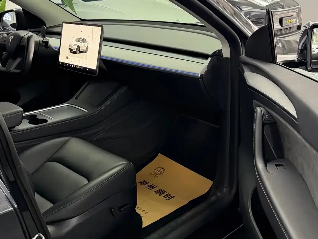 Tesla Model Y — фото 3