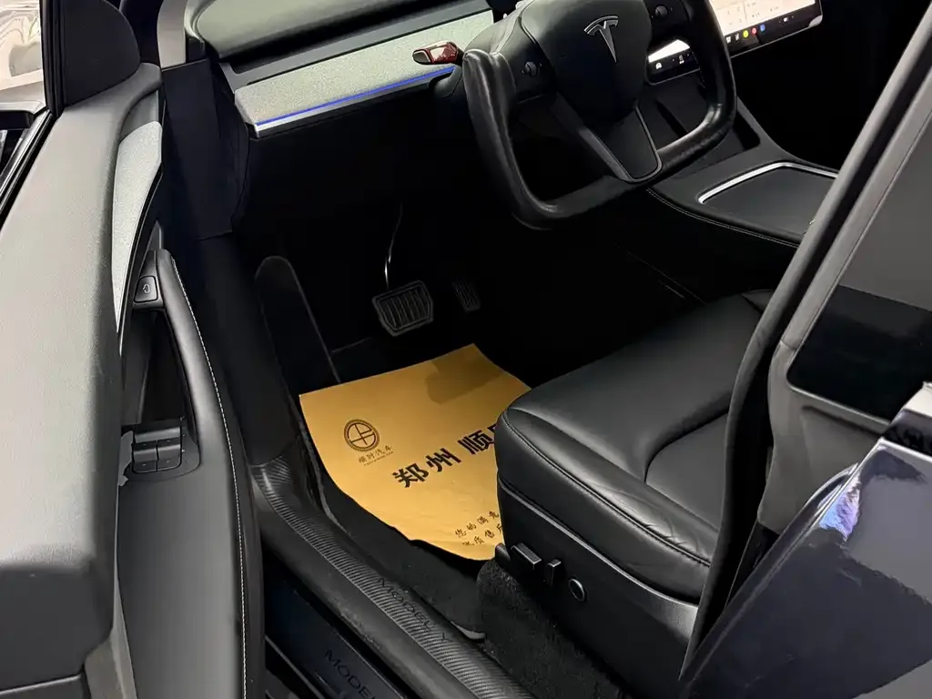 Tesla Model Y — фото 6