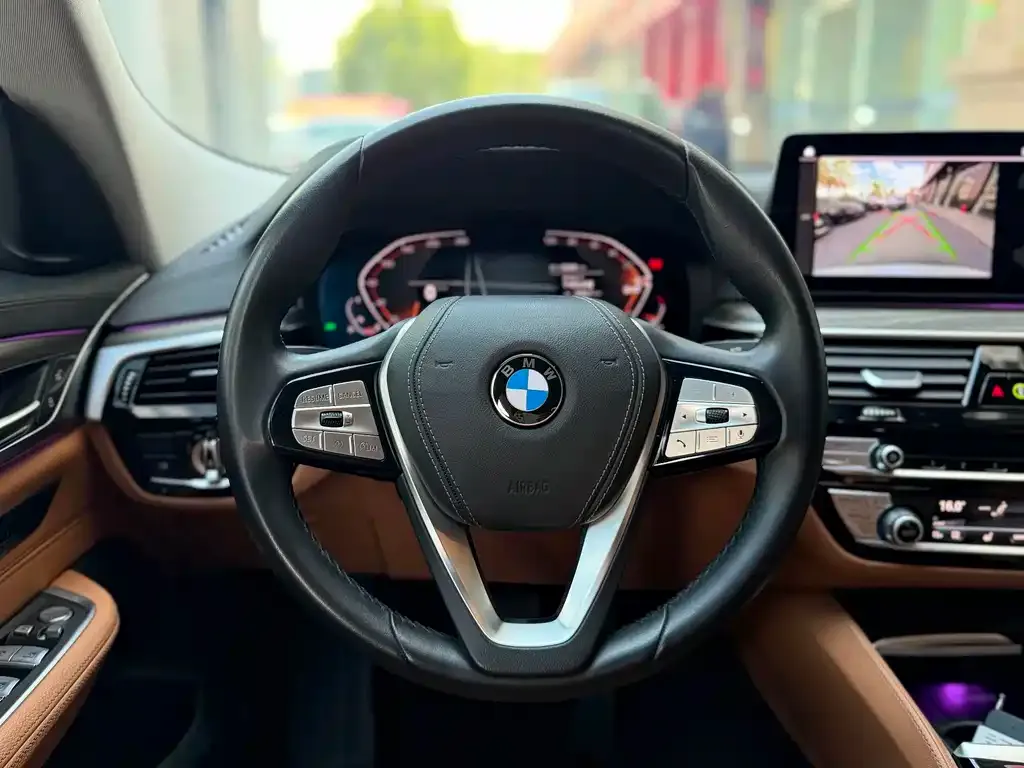 BMW 6 Series GT — фото 3