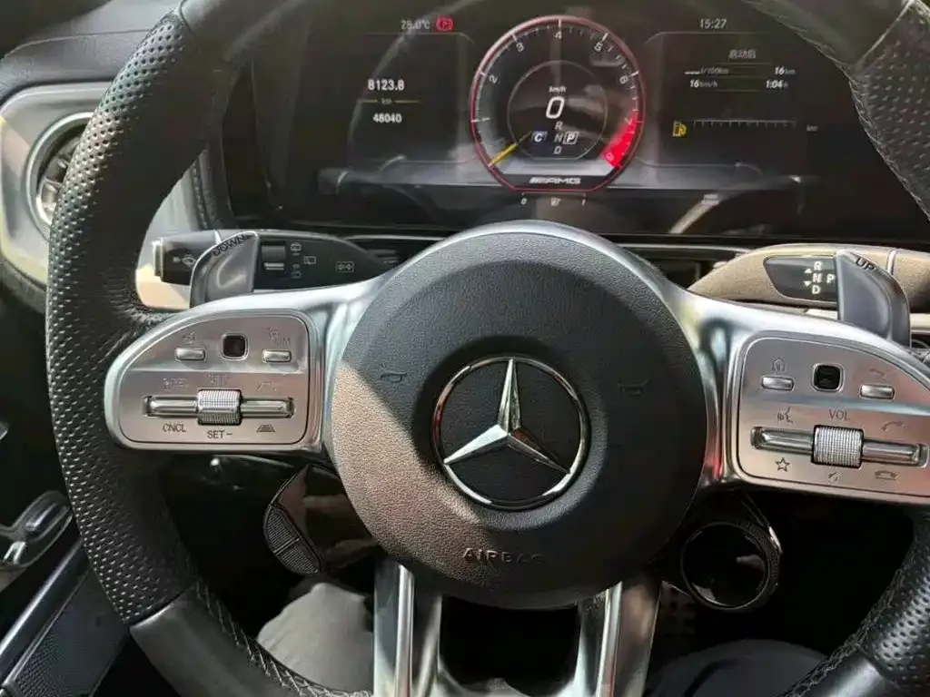 Mercedes-Benz G-Class AMG — фото 3