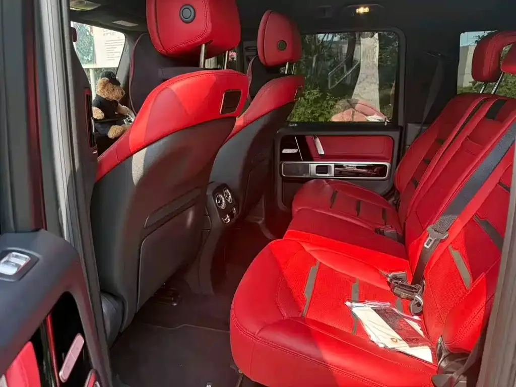 Mercedes-Benz G-Class AMG — фото 2