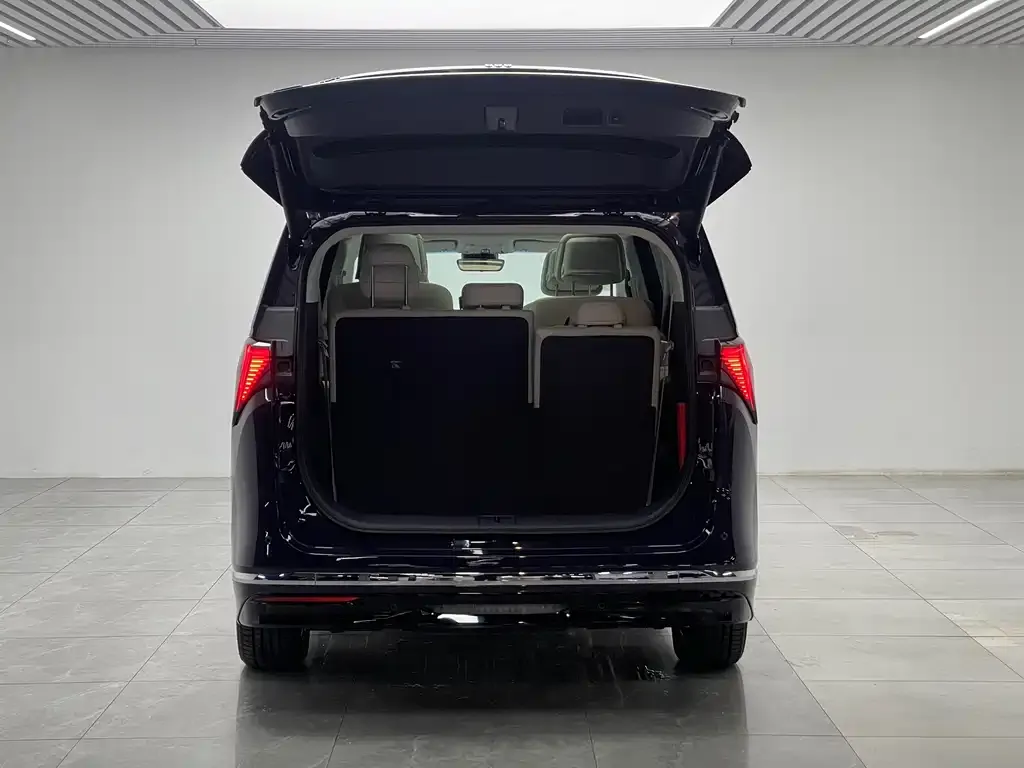 Buick GL8 Hybrid — фото 8