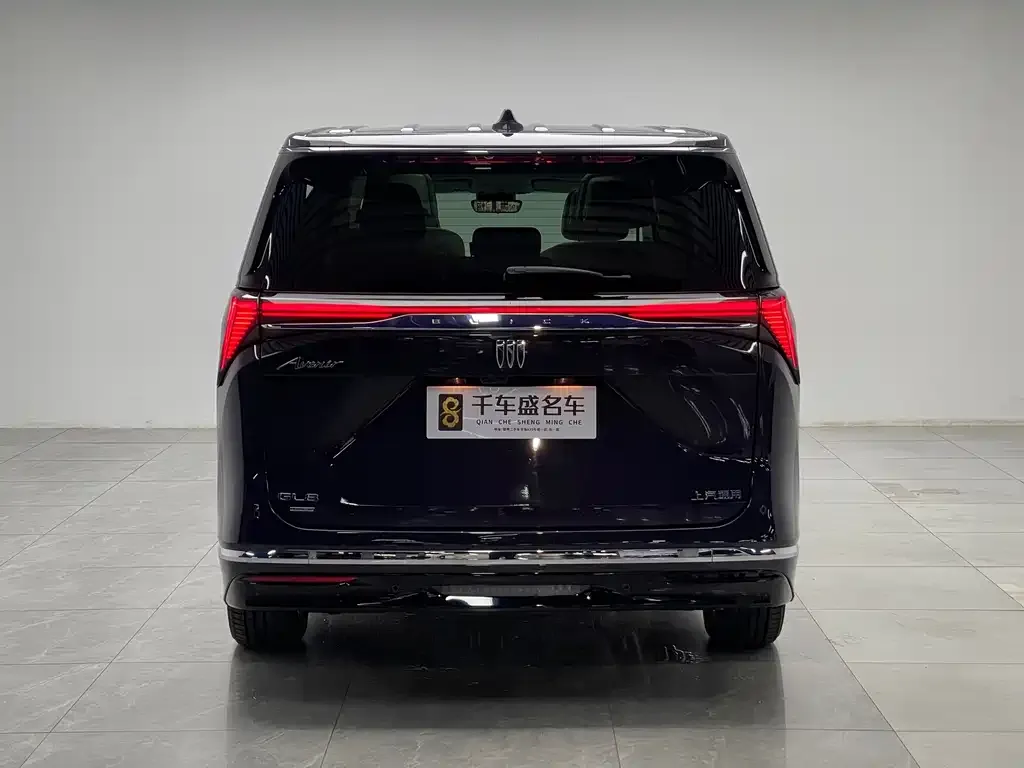 Buick GL8 Hybrid — фото 2