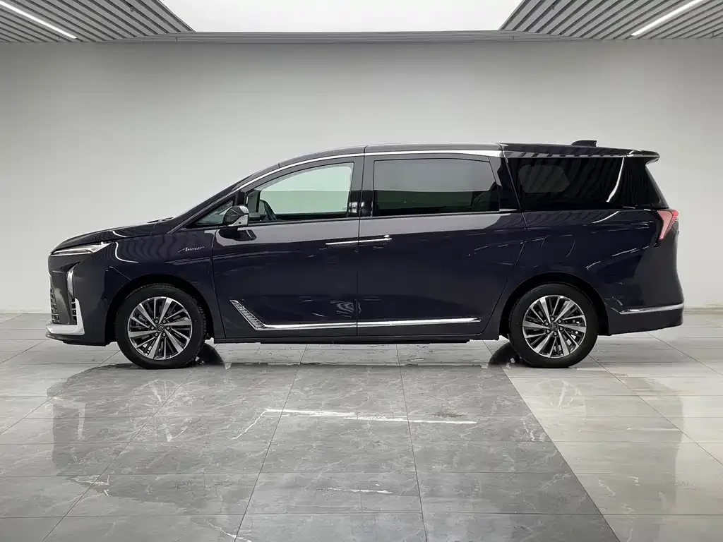 Buick GL8 Hybrid — фото 5