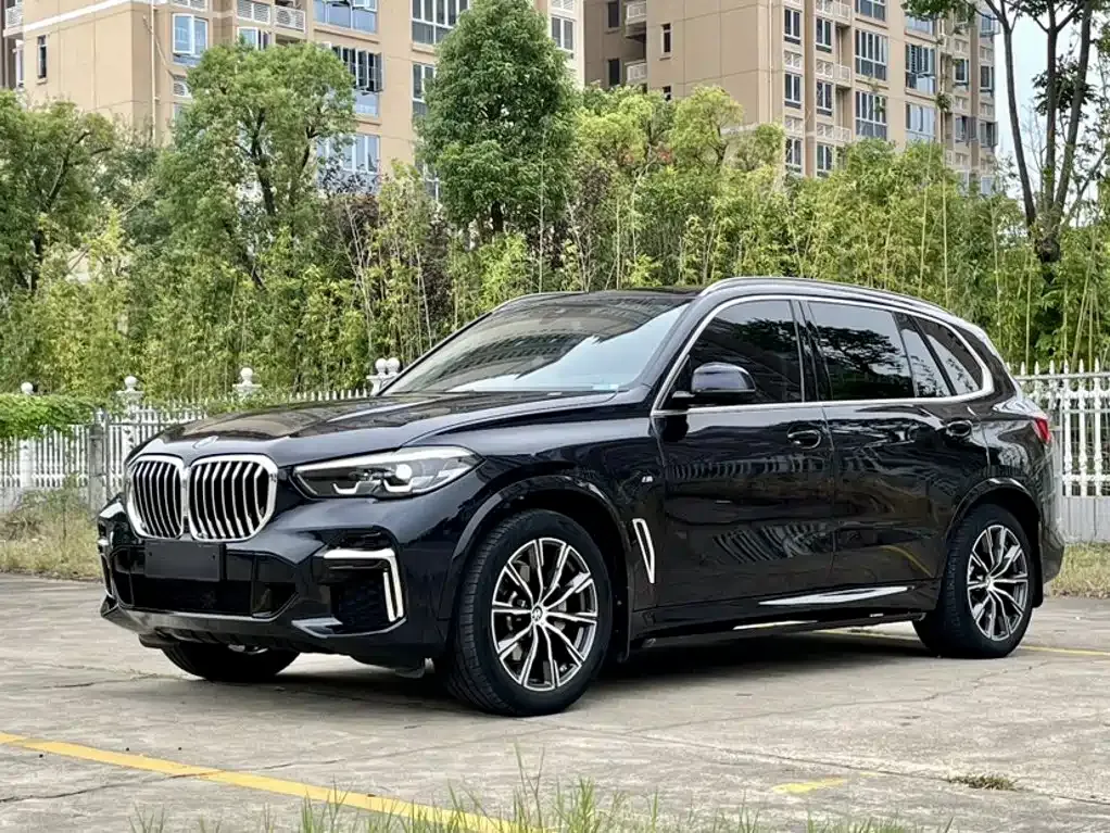 BMW X5 — фото 10