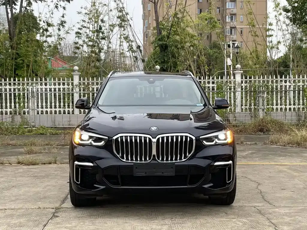 BMW X5 — фото 9