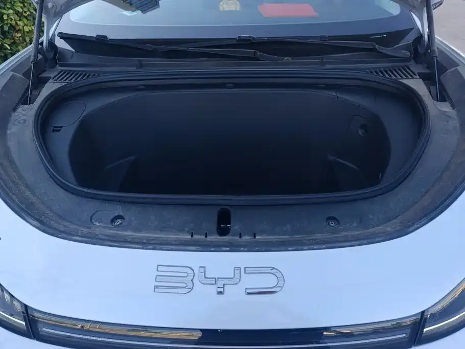 BYD Sealion 05 EV — фото 5