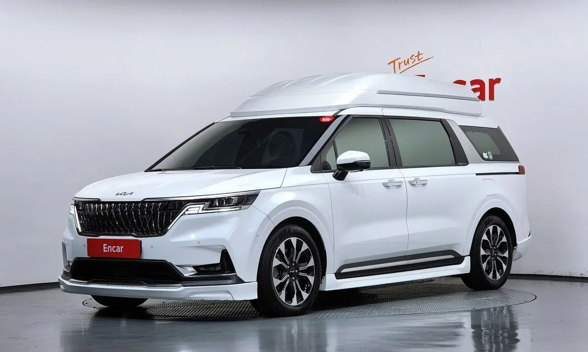 Kia Carnival — фото 1