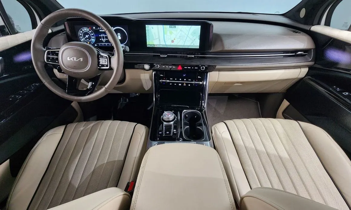 Kia Carnival — фото 10