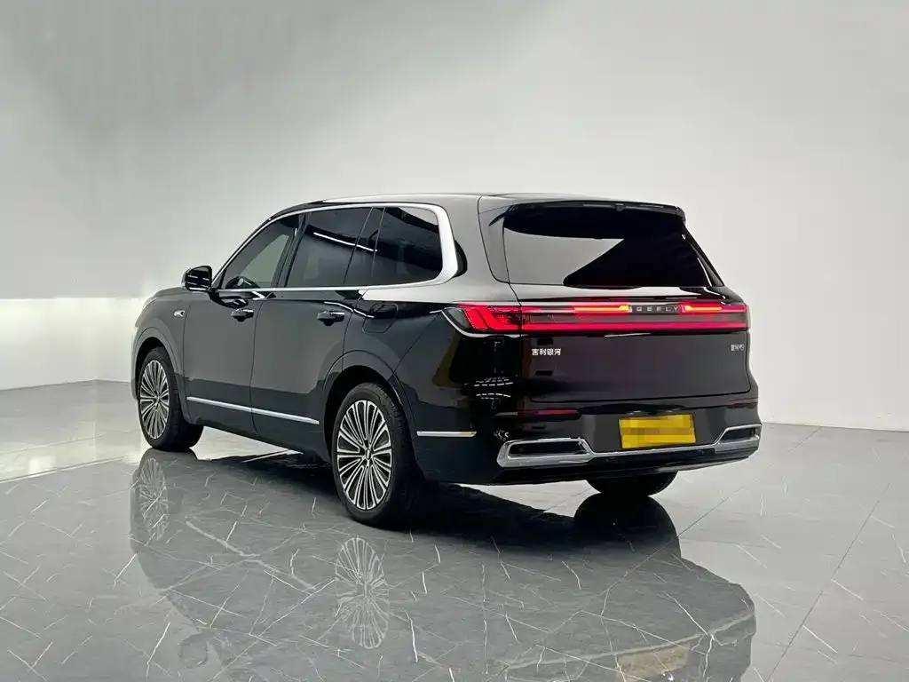 Geely Galaxy M9 — фото 2