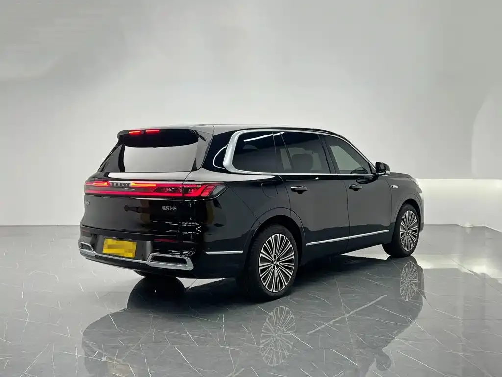 Geely Galaxy M9 — фото 6