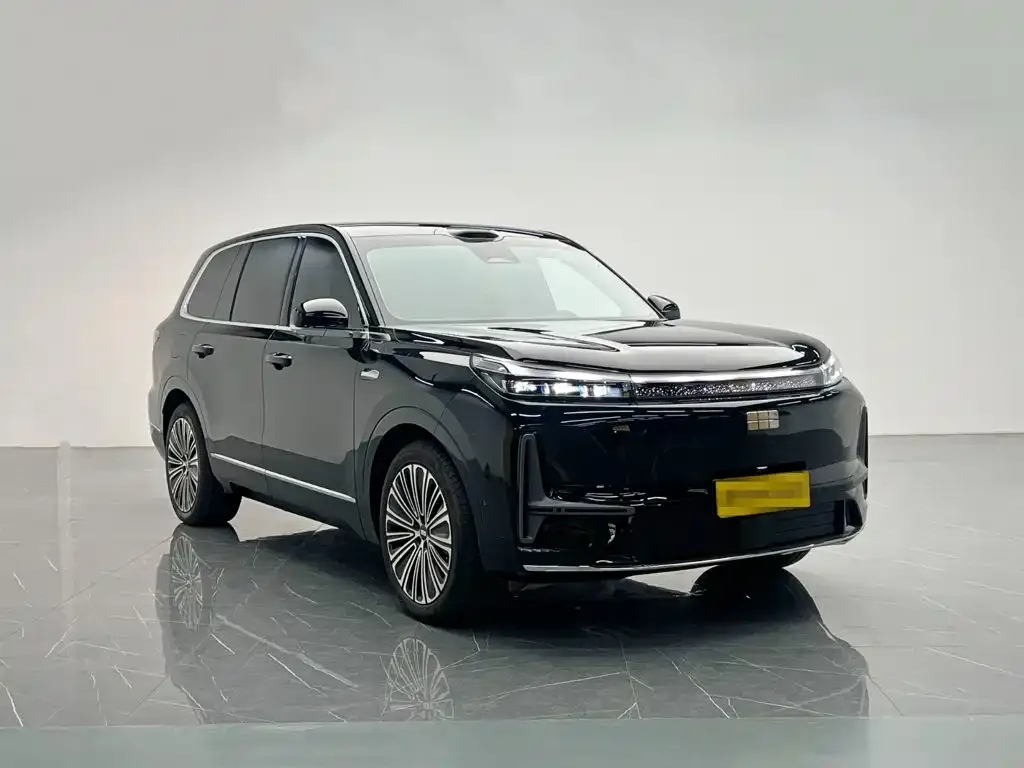 Geely Galaxy M9 — фото 4