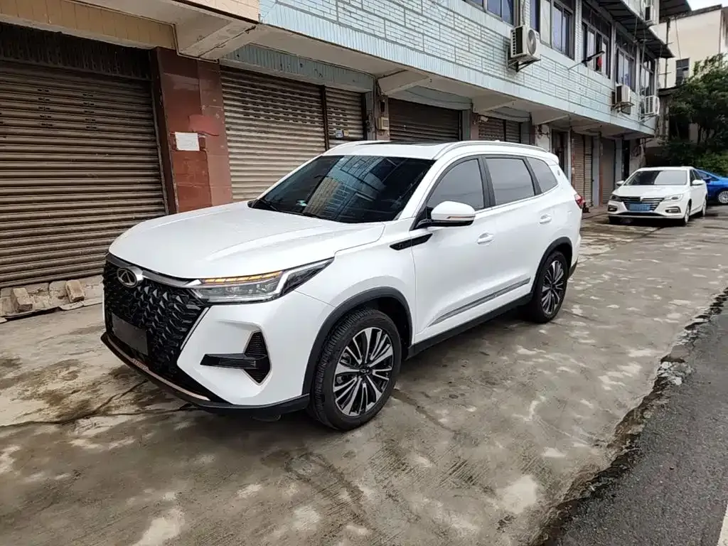 Chery Tiggo 8 PRO — фото 1