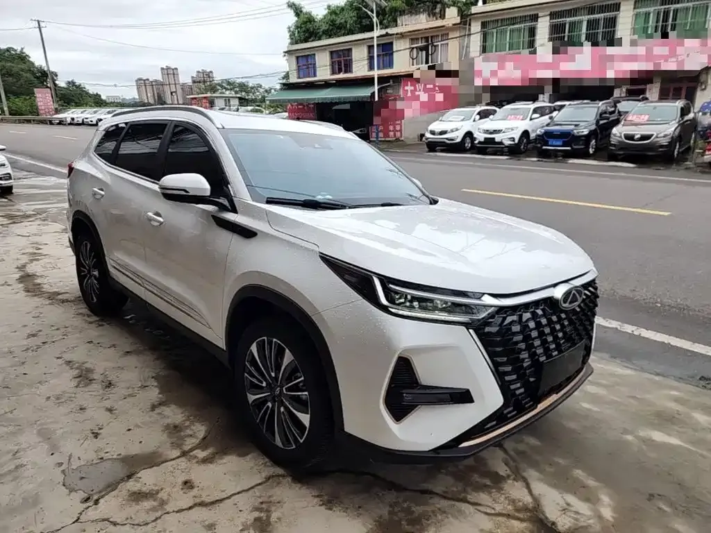 Chery Tiggo 8 PRO — фото 7