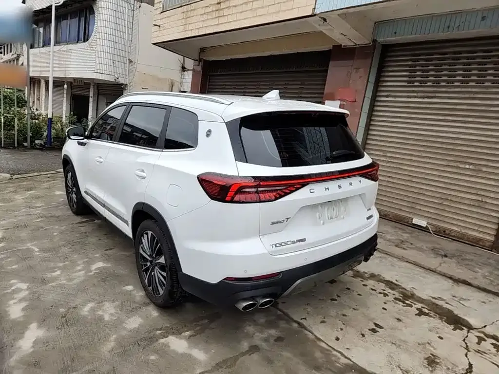 Chery Tiggo 8 PRO — фото 2
