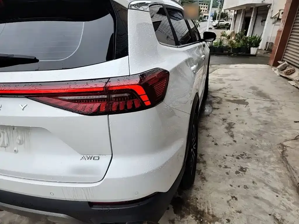Chery Tiggo 8 PRO — фото 3