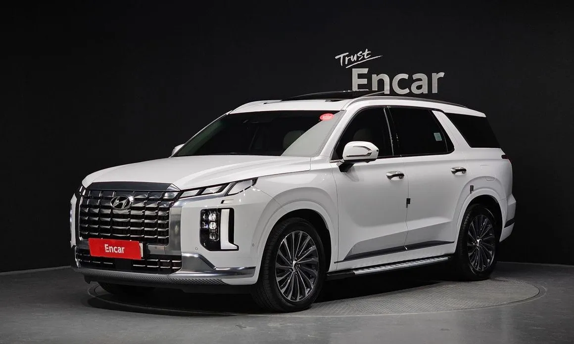 Hyundai Palisade — фото 1