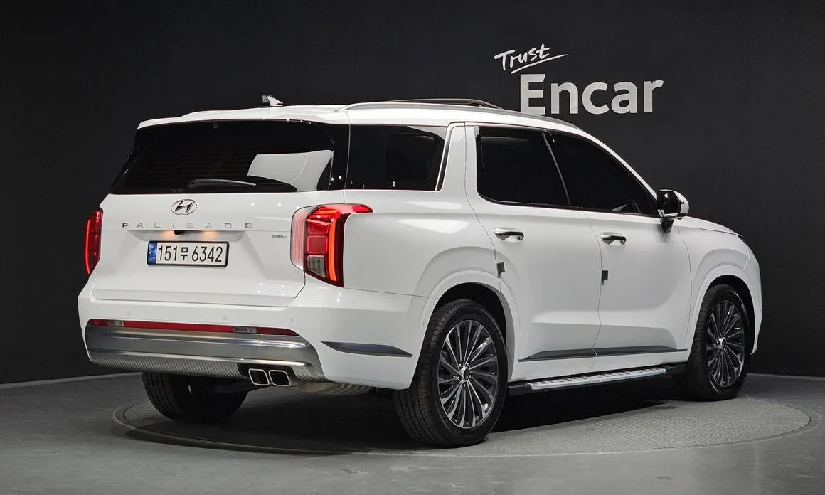 Hyundai Palisade — фото 2