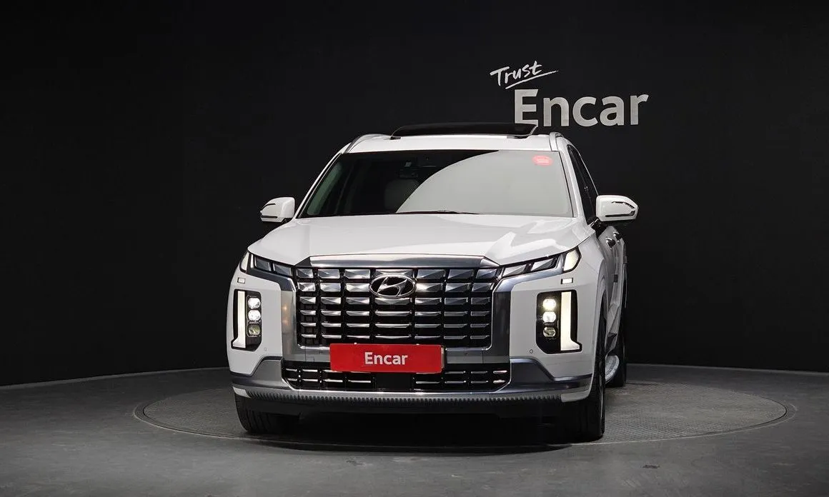 Hyundai Palisade — фото 3