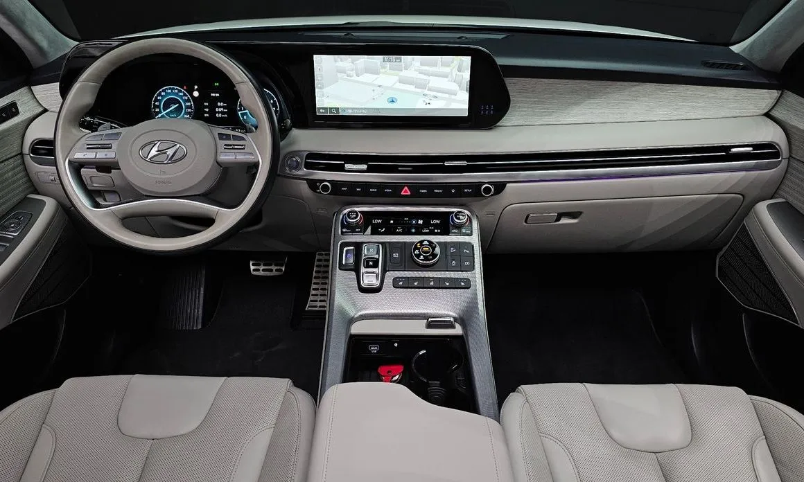Hyundai Palisade — фото 6
