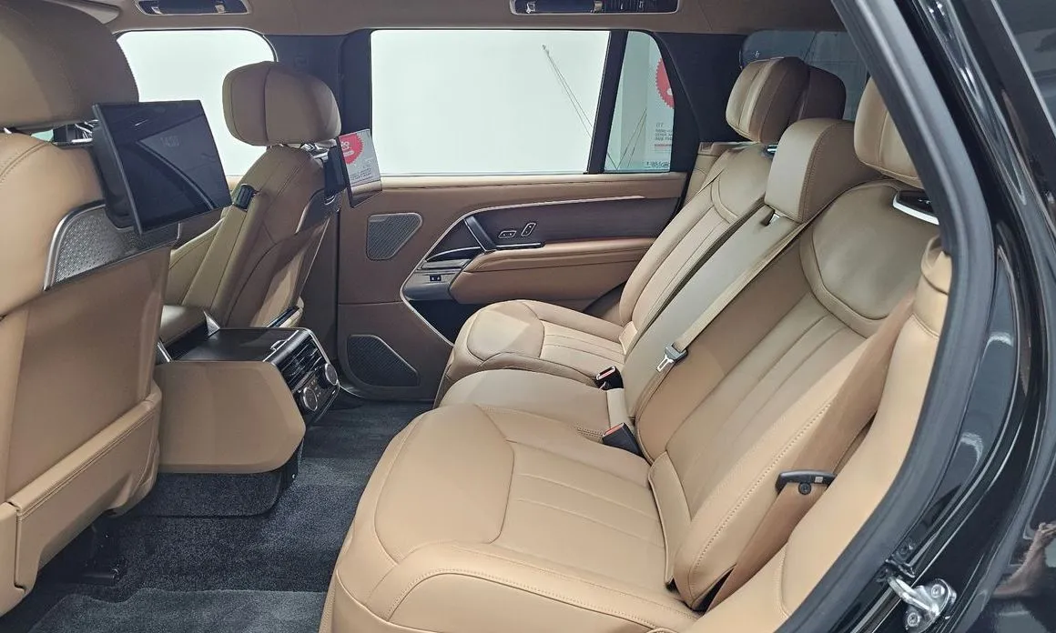 Land Rover Range Rover — фото 10