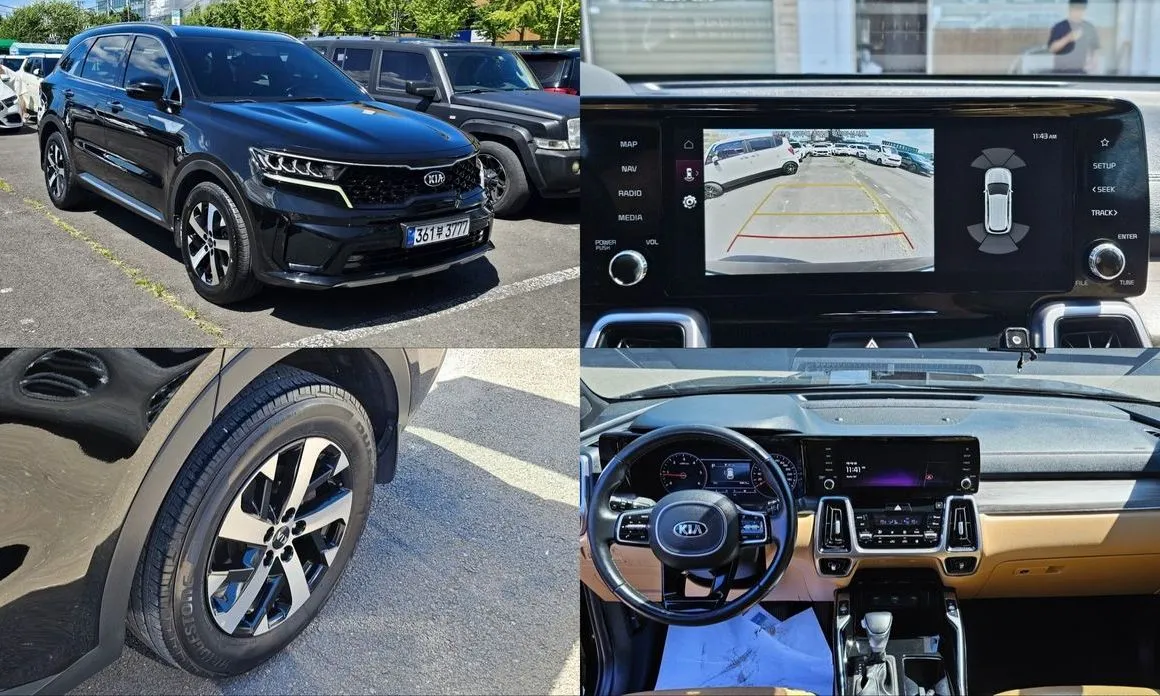 Kia Sorento — фото 1