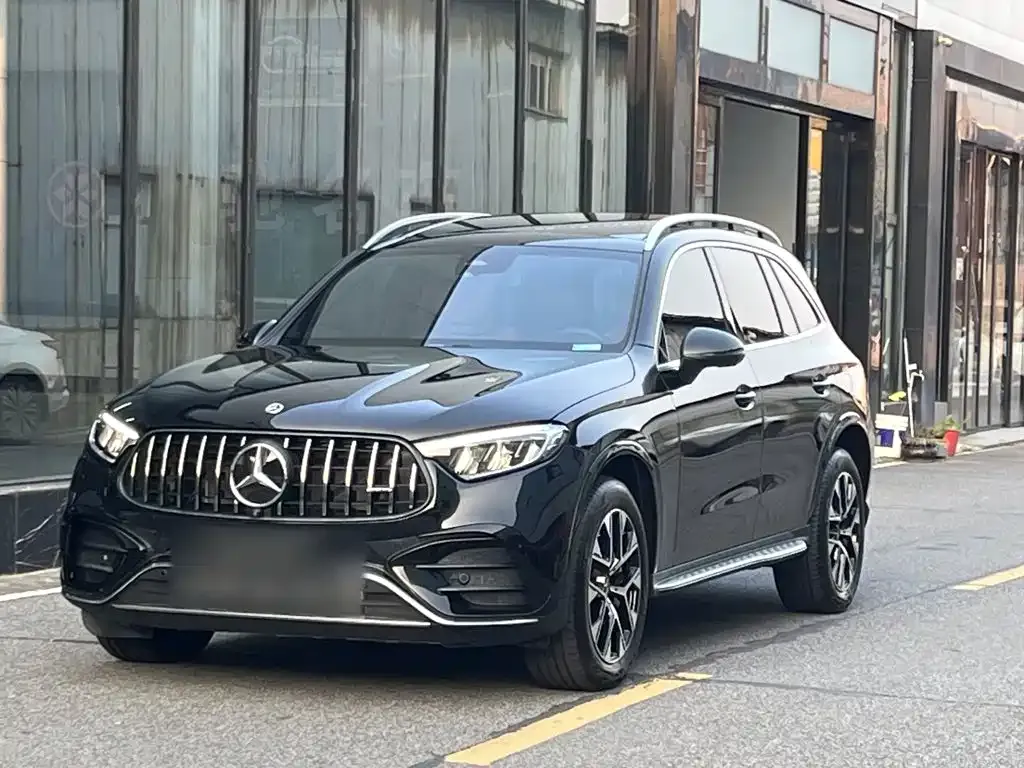 Mercedes-Benz GLC — фото 8