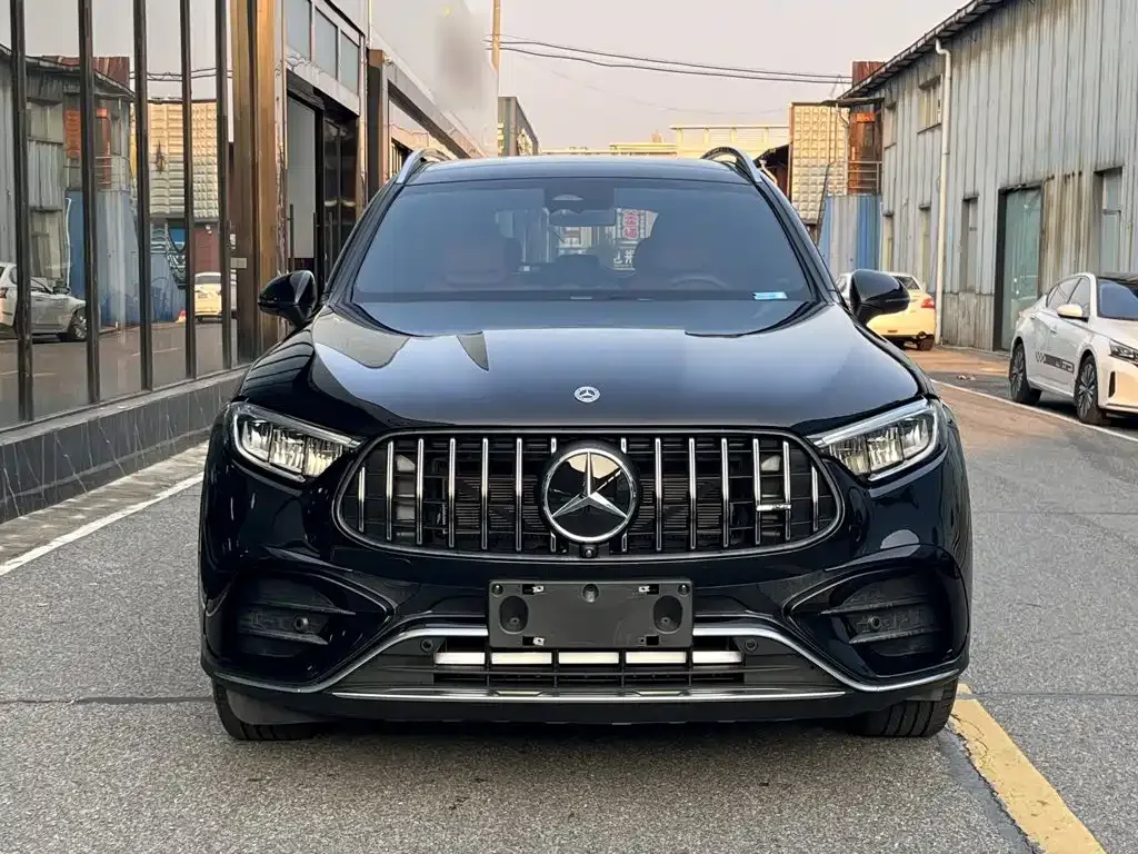 Mercedes-Benz GLC — фото 10