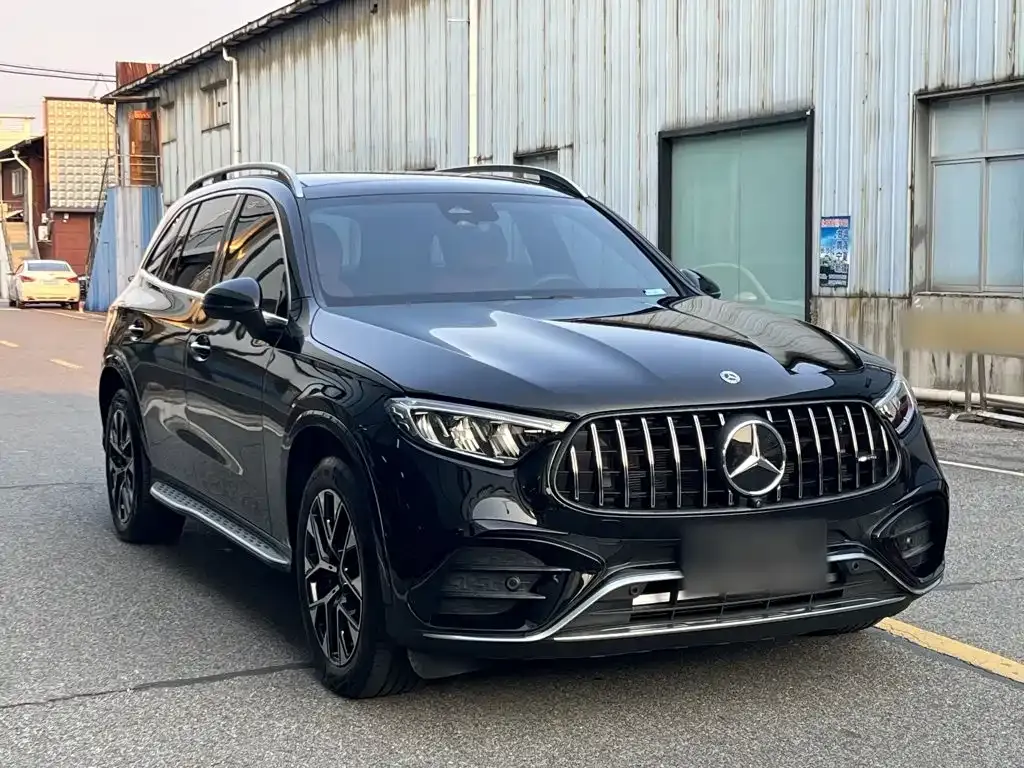 Mercedes-Benz GLC — фото 9