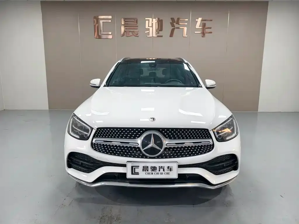Mercedes-Benz GLC — фото 2