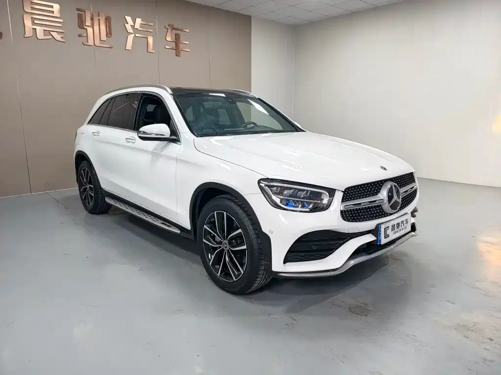 Mercedes-Benz GLC — фото 3