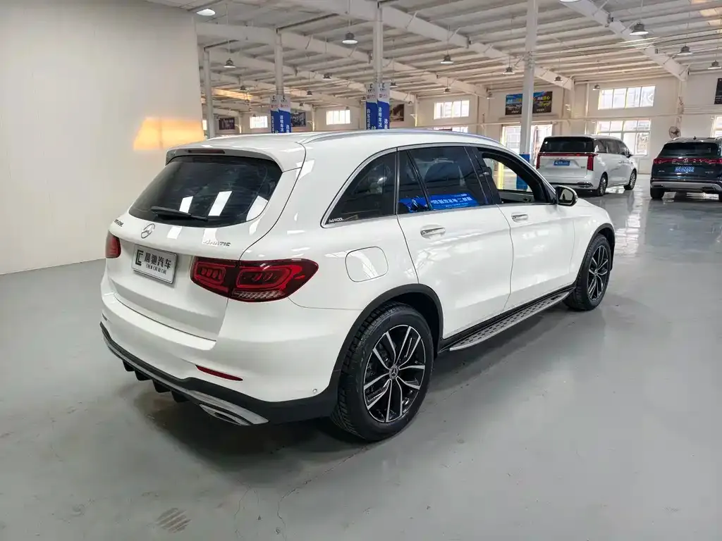 Mercedes-Benz GLC — фото 10