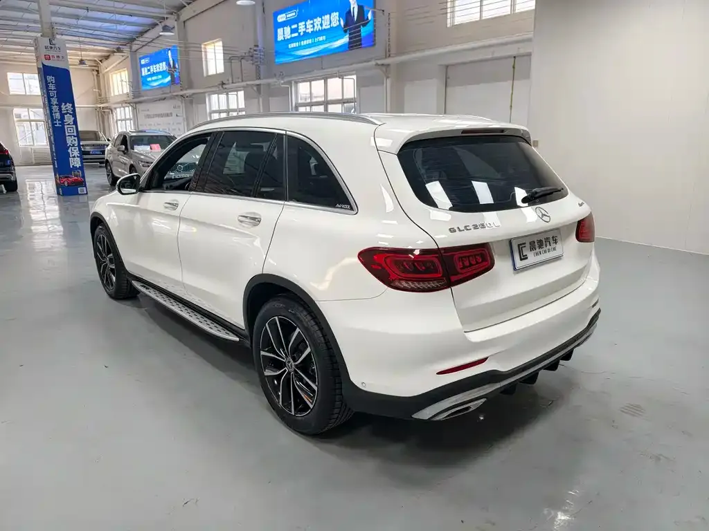 Mercedes-Benz GLC — фото 5