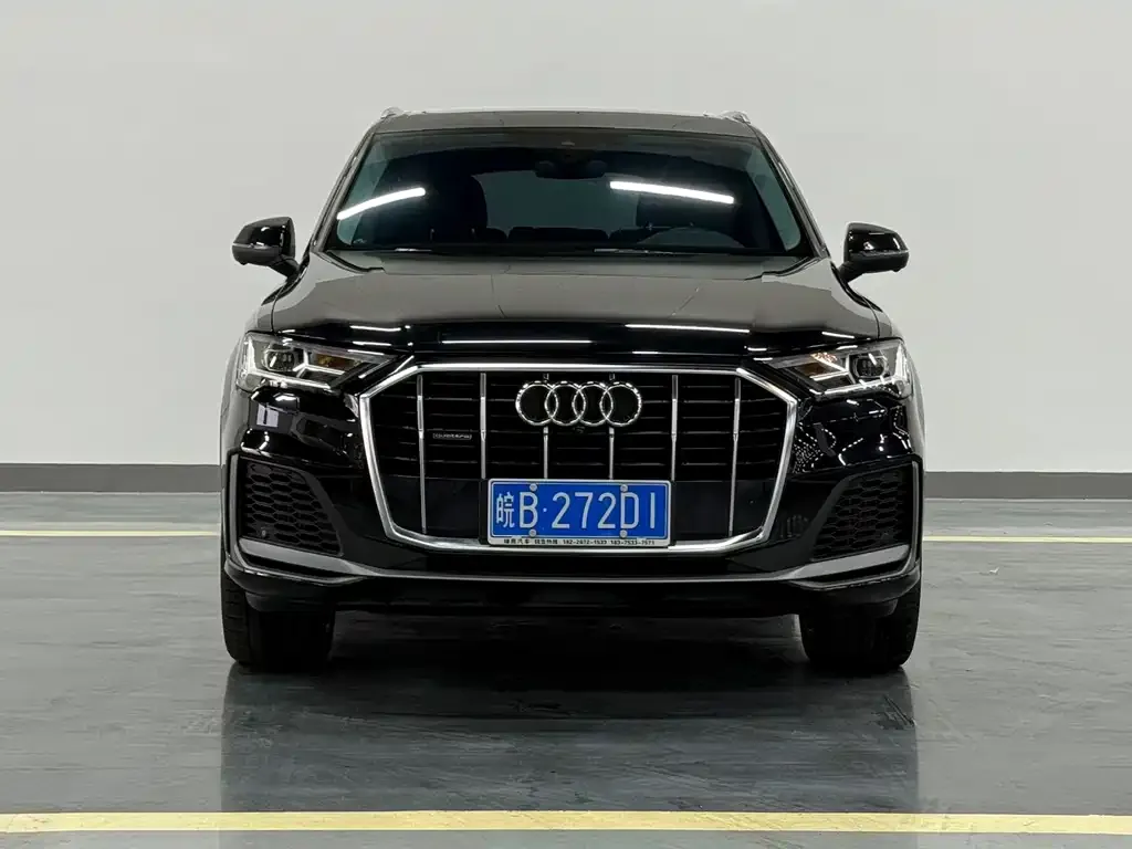 Audi Q7 — фото 4