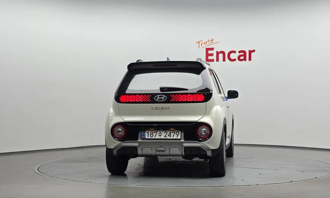 Hyundai Casper — фото 3