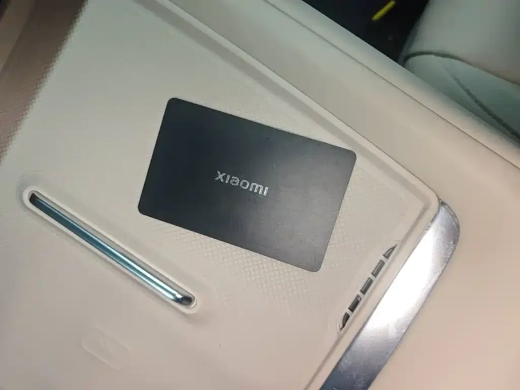 Xiaomi YU7 — фото 2