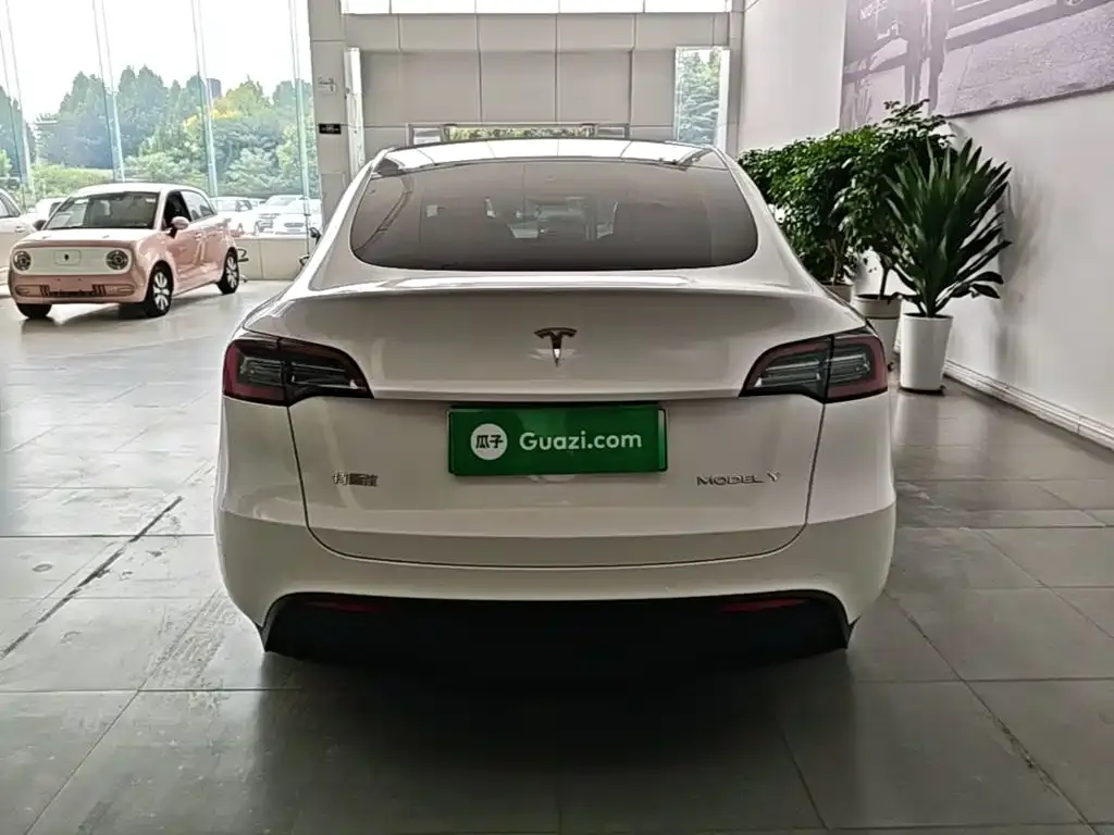 Tesla Model Y — фото 7