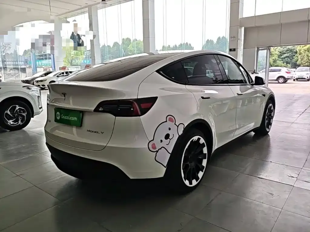 Tesla Model Y — фото 10