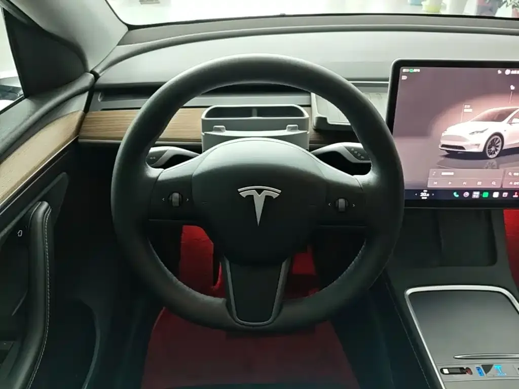 Tesla Model Y — фото 5