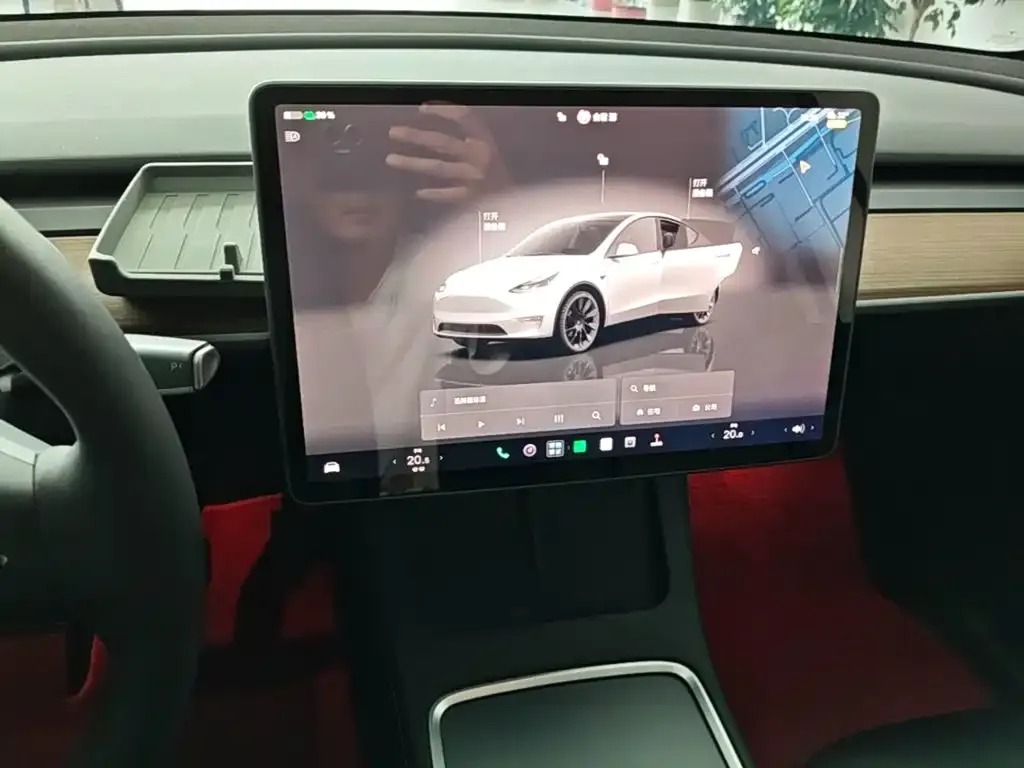Tesla Model Y — фото 3