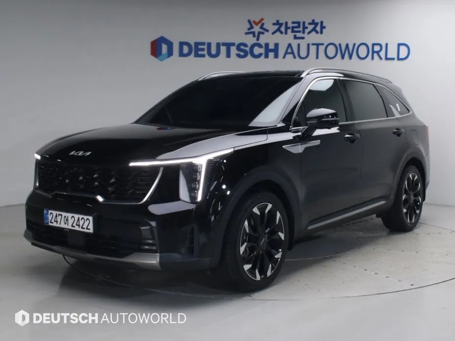 Kia Sorento — фото 1