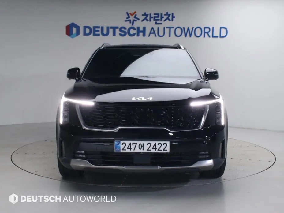 Kia Sorento — фото 10