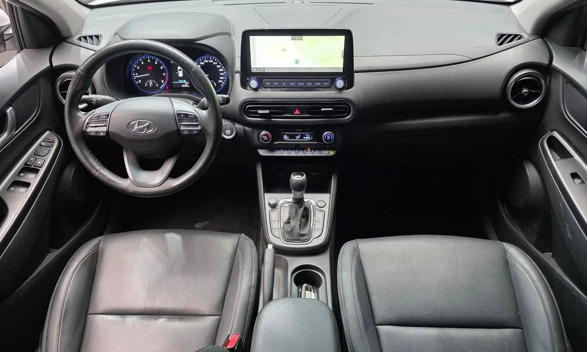Hyundai Kona — фото 8