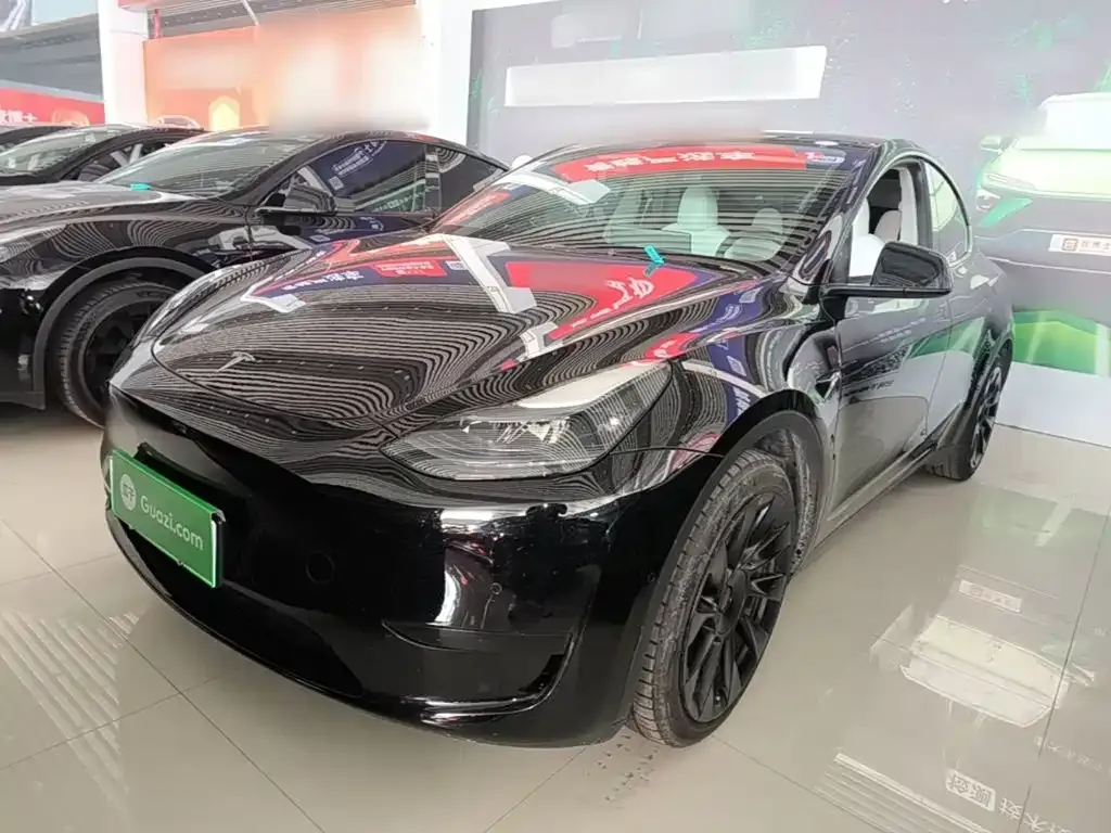 Tesla Model Y — фото 6
