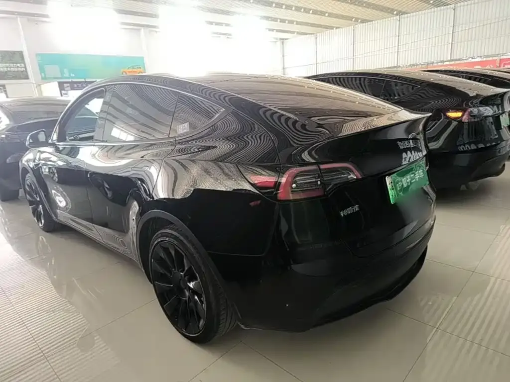 Tesla Model Y — фото 5