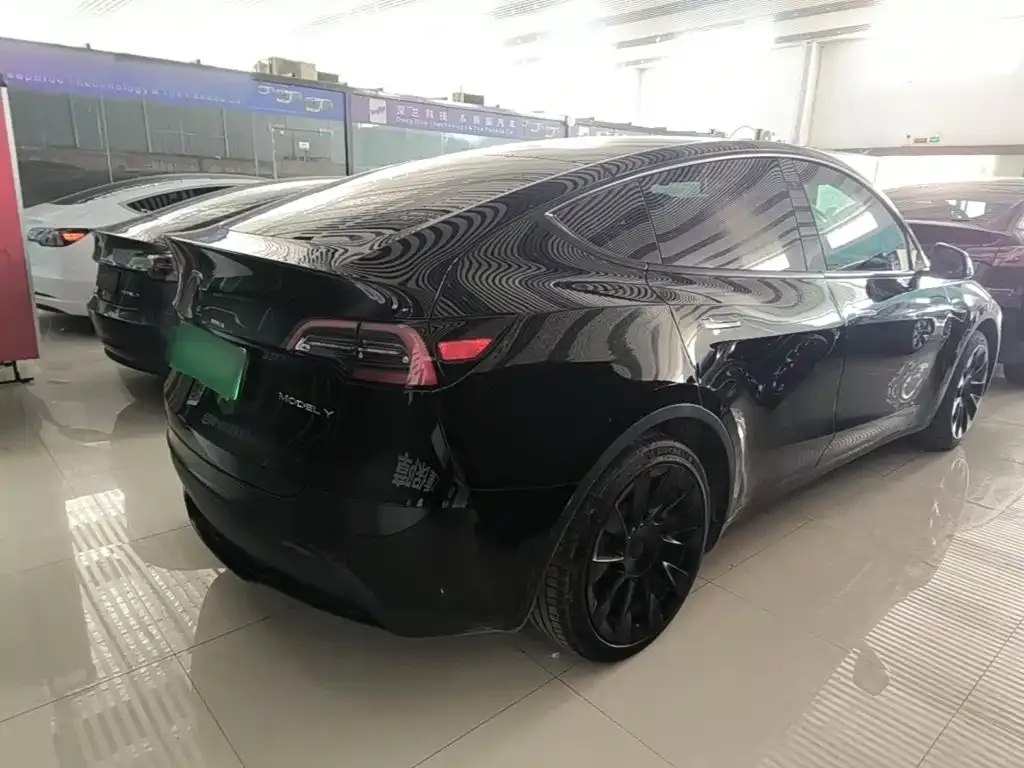 Tesla Model Y — фото 9