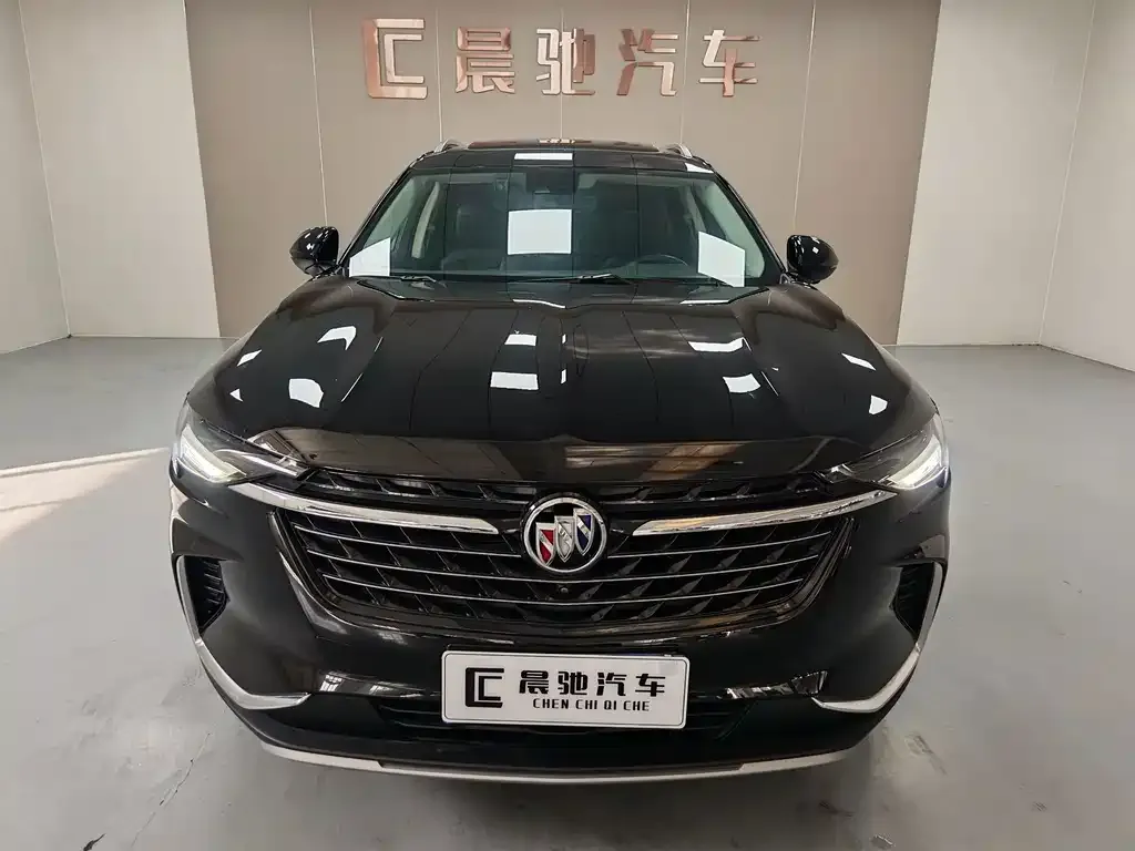 Buick Envision Plus — фото 8